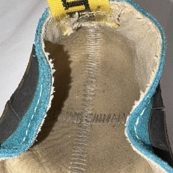 Vintage La Sportiva Rock Climbing Shoes Men's US 7 Women's 9 - Picture 13 of 16